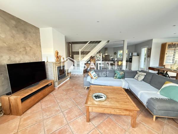 Maison 180 m2 avec T2