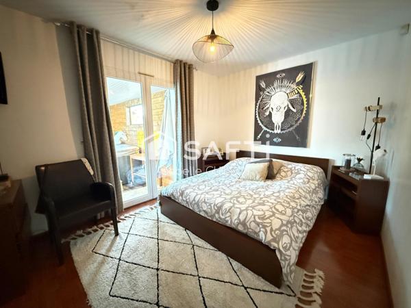 Maison 180 m2 avec T2