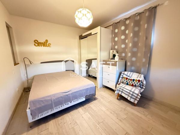 Maison 180 m2 avec T2