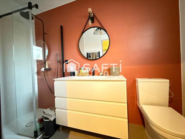 Maison 180 m2 avec T2