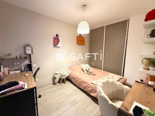 Maison 180 m2 avec T2