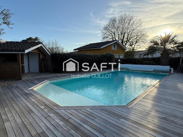 Maison 180 m2 avec T2