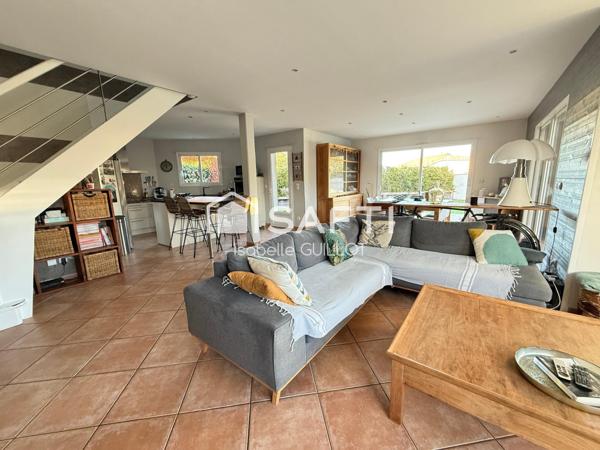 Maison 180 m2 avec T2