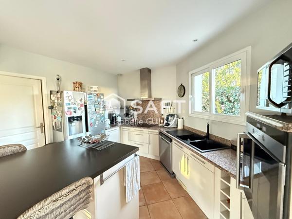 Maison 180 m2 avec T2