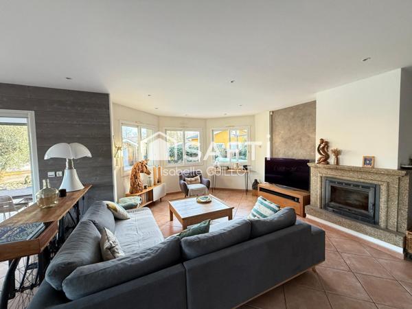 Maison 180 m2 avec T2