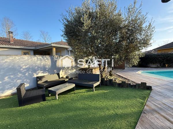 Maison 180 m2 avec T2