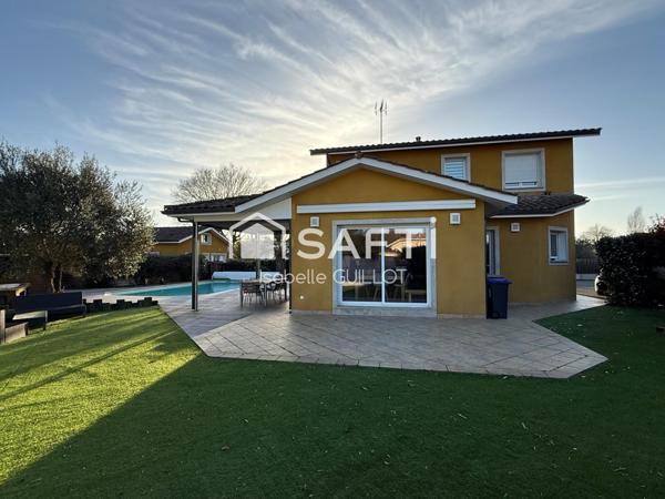 Maison 180 m2 avec T2