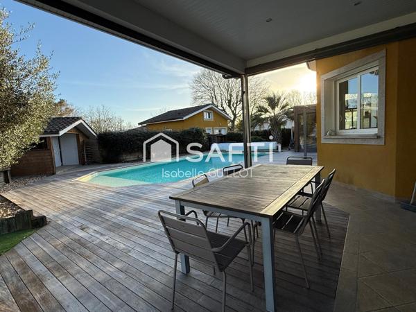 Maison 180 m2 avec T2