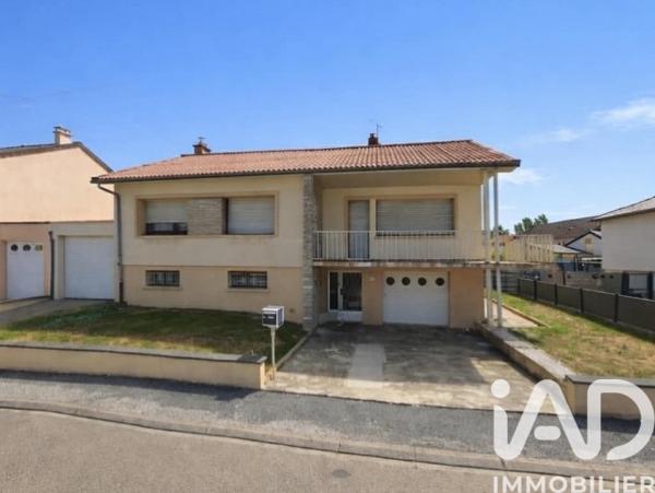 Maison à vendre 8 pièces 115 m² Gandrange