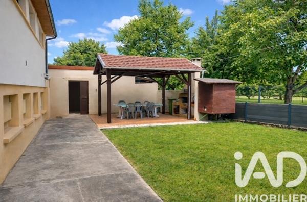 Maison à vendre 8 pièces 115 m² Gandrange