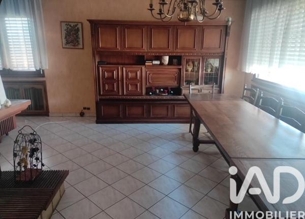 Maison à vendre 8 pièces 115 m² Gandrange