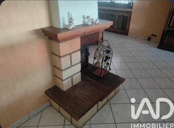 Maison à vendre 8 pièces 115 m² Gandrange