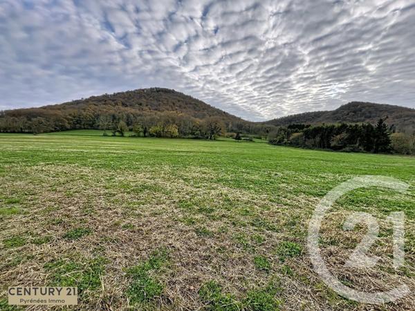 Terrain à vendre  40653 m2 ENCAUSSE LES THERMES - 31