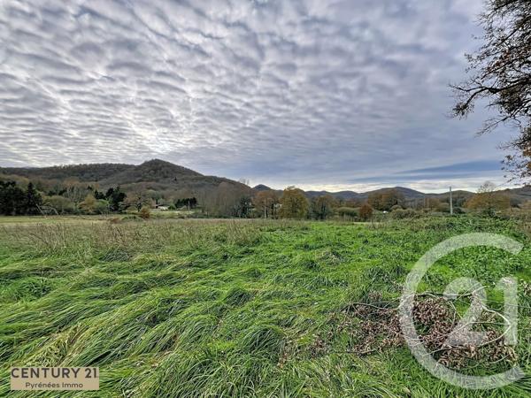 Terrain à vendre  40653 m2 ENCAUSSE LES THERMES - 31