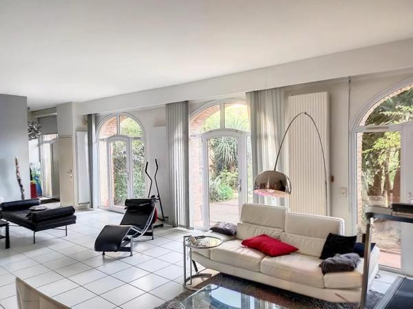 APPARTEMENT DE CARACTERE AVEC DEUX TERRASSES, PARKING - PERPIGNAN