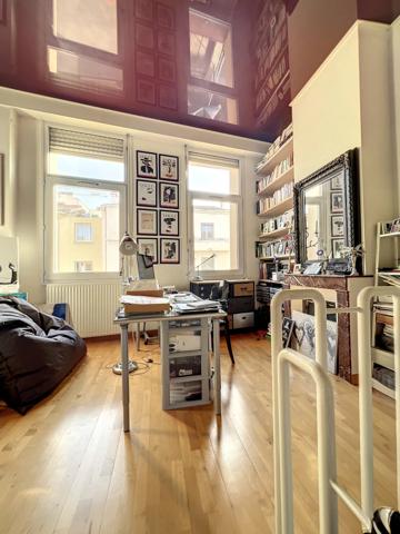 APPARTEMENT DE CARACTERE AVEC DEUX TERRASSES, PARKING - PERPIGNAN