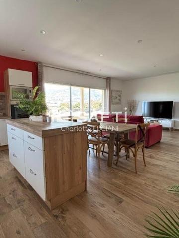 VILLA VUE MONTAGNE - À PROXIMITÉ DE PROPRIANO
