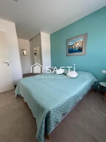 VILLA VUE MONTAGNE - À PROXIMITÉ DE PROPRIANO