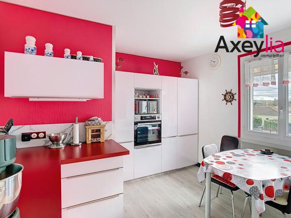 Villerest (42300) A VENDRE - VILLEREST - MAISON 3 CHAMBRES ET TERRAIN