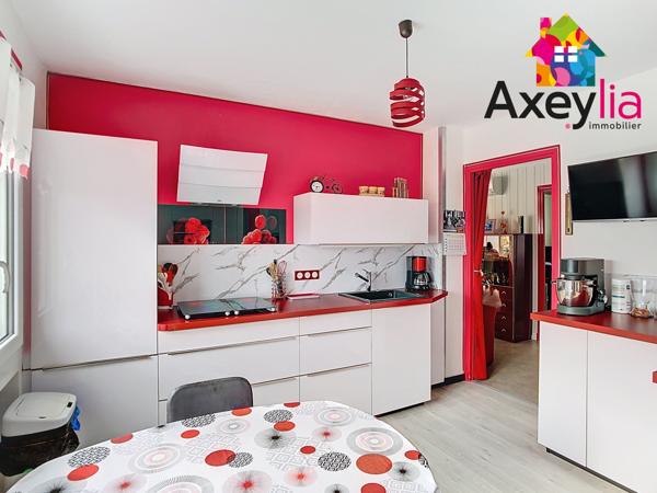 Villerest (42300) A VENDRE - VILLEREST - MAISON 3 CHAMBRES ET TERRAIN