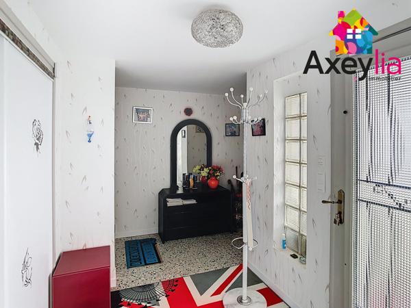 Villerest (42300) A VENDRE - VILLEREST - MAISON 3 CHAMBRES ET TERRAIN