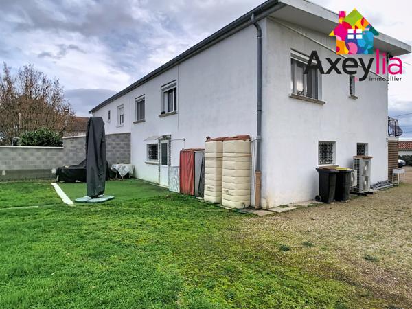 Villerest (42300) A VENDRE - VILLEREST - MAISON 3 CHAMBRES ET TERRAIN