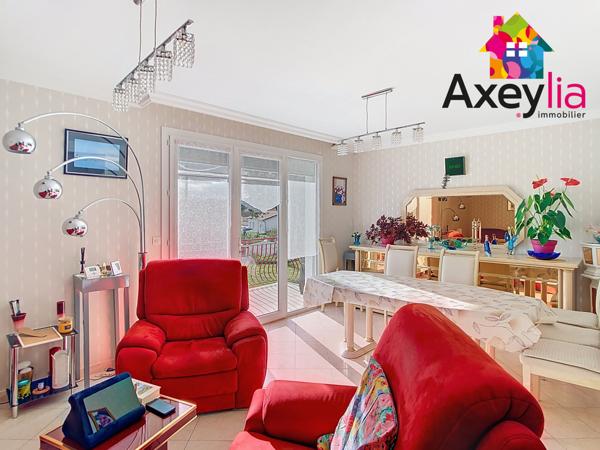 Villerest (42300) A VENDRE - VILLEREST - MAISON 3 CHAMBRES ET TERRAIN