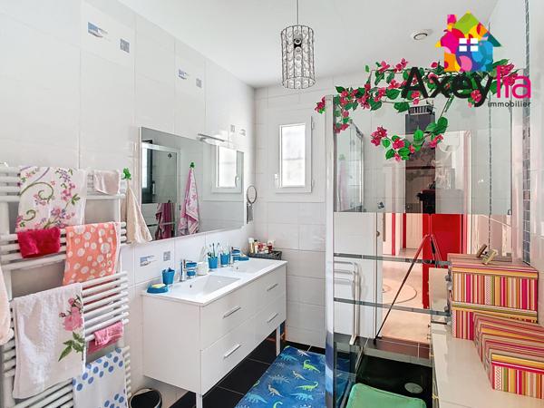 Villerest (42300) A VENDRE - VILLEREST - MAISON 3 CHAMBRES ET TERRAIN