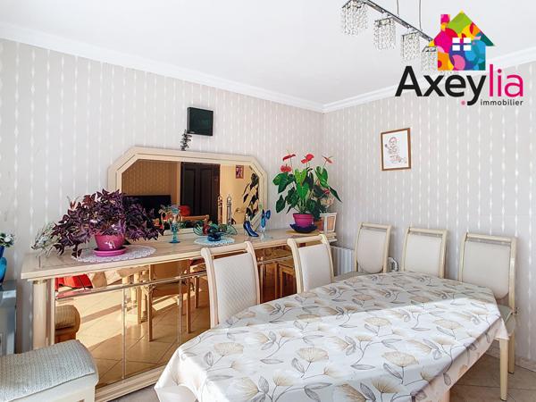 Villerest (42300) A VENDRE - VILLEREST - MAISON 3 CHAMBRES ET TERRAIN