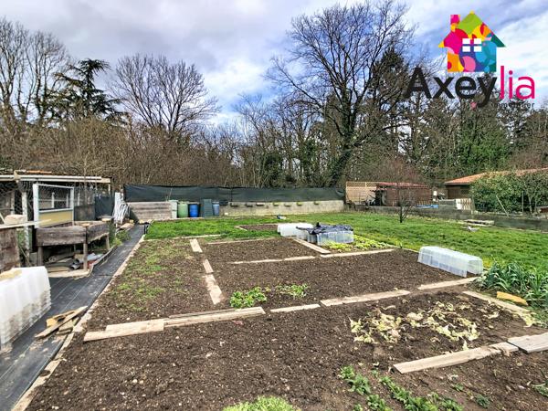 Villerest (42300) A VENDRE - VILLEREST - MAISON 3 CHAMBRES ET TERRAIN