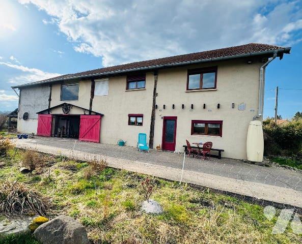 Ferme située au calme