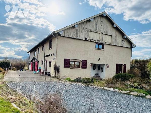 Ferme située au calme
