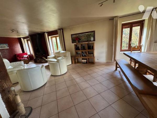 Ferme située au calme