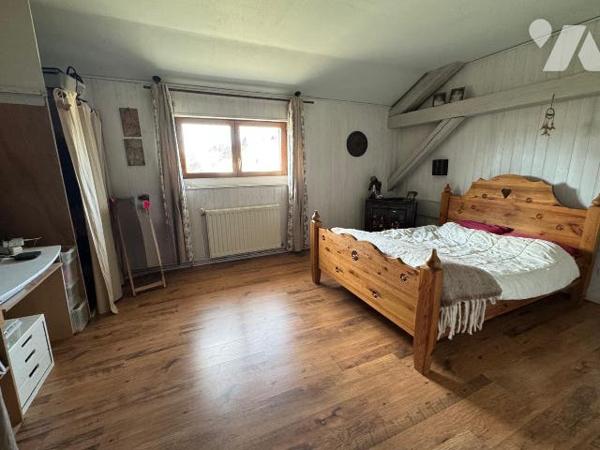 Ferme située au calme