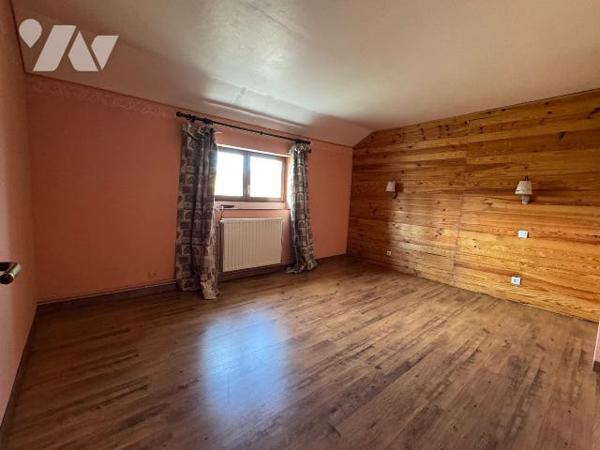 Ferme située au calme