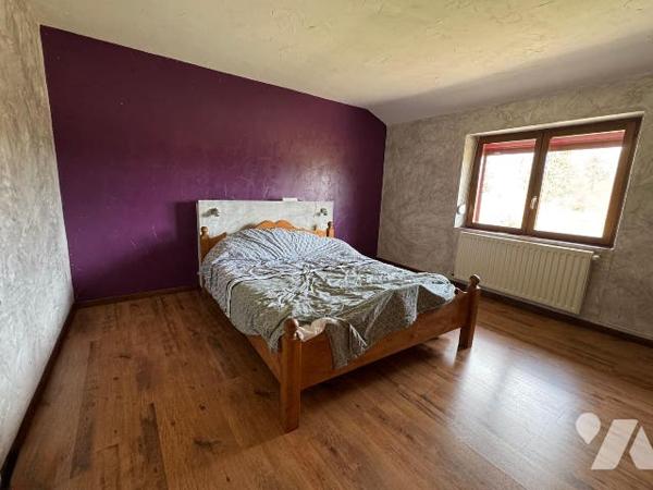 Ferme située au calme