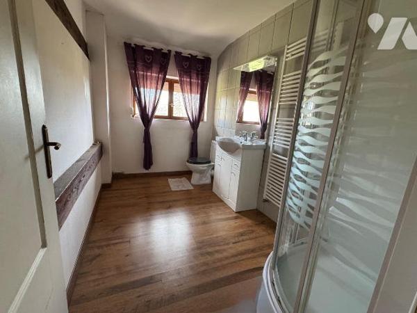 Ferme située au calme