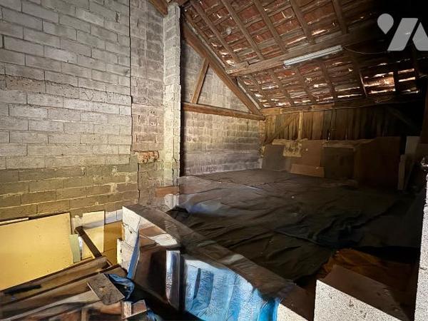 Ferme située au calme