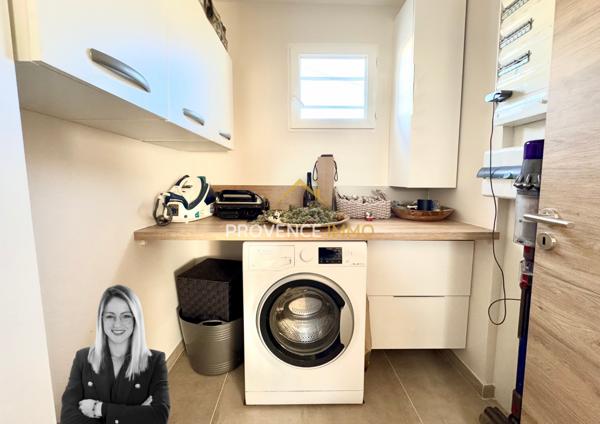 Pélissanne (13330) VILLA PLAIN PIED COCOONING, RÉNOVÉE EN 2024, PRESTATIONS DE QUALITÉ