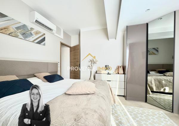 Pélissanne (13330) VILLA PLAIN PIED COCOONING, RÉNOVÉE EN 2024, PRESTATIONS DE QUALITÉ