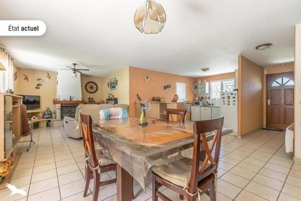 Maison à vendre 369 859 € Marcheprime 5 p 92 m² DPE D