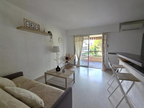 Immobilier Saint-Raphaël (83700) – Studio 24m2 – 144 000 €