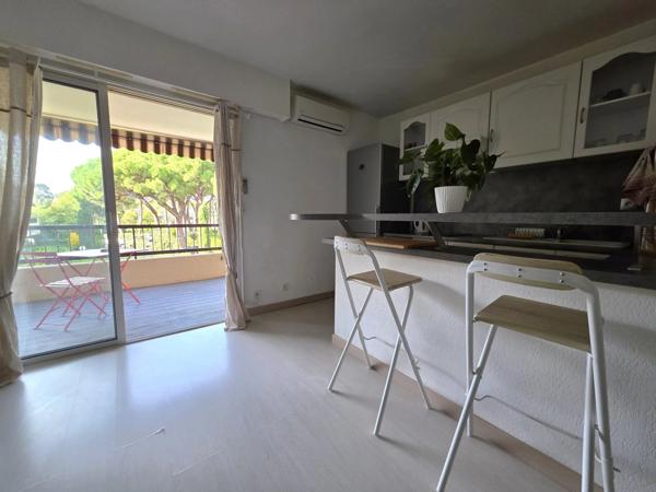 Immobilier Saint-Raphaël (83700) – Studio 24m2 – 144 000 €