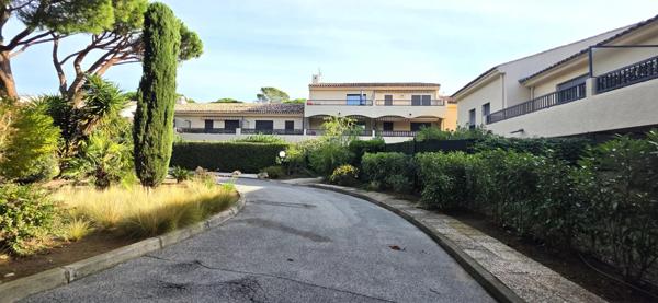 Immobilier Saint-Raphaël (83700) – Studio 24m2 – 144 000 €