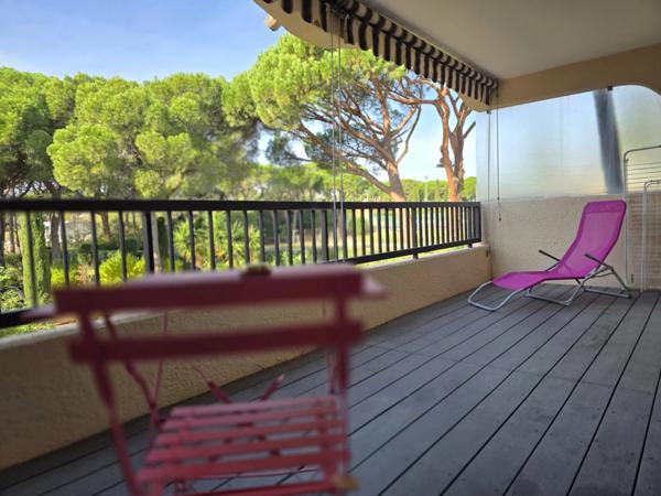 Immobilier Saint-Raphaël (83700) – Studio 24m2 – 144 000 €