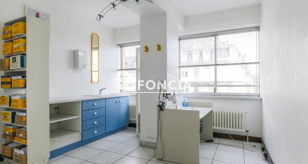 À vendre Local commercial 130 m² - Thionville 57100