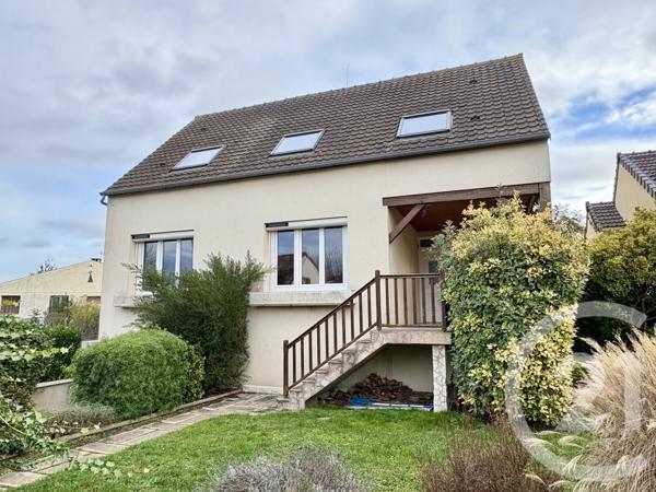 Maison à vendre  5 pièces - 104,03 m2 MAURECOURT - 78