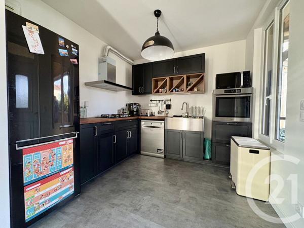 Maison à vendre  5 pièces - 104,03 m2 MAURECOURT - 78