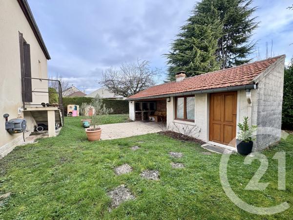 Maison à vendre  5 pièces - 104,03 m2 MAURECOURT - 78