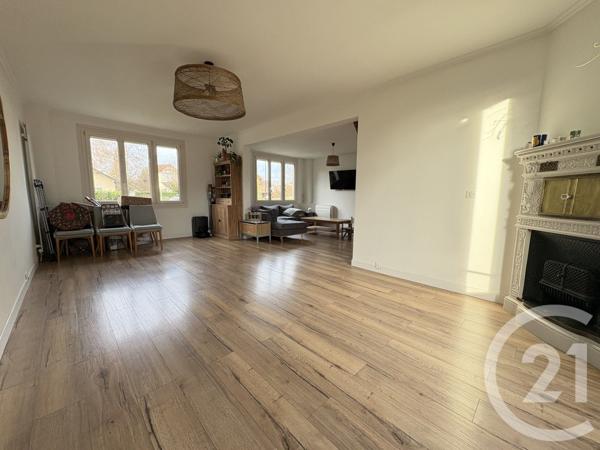 Maison à vendre  5 pièces - 104,03 m2 MAURECOURT - 78